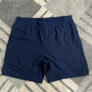 The 7” Fundamental Short Lined